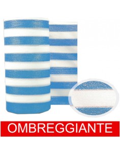 C RETE OMBREGGIANTE 90 BIA/BLU 85G 200CMX100M 2