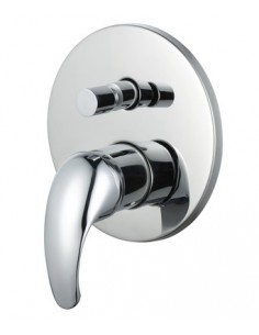 SERIE EURO MONOC. INCASSO DOCCIA C/DEVIATORE 2