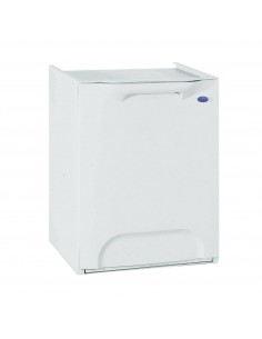 PATTUMIERA MODULARE C/SECCHIO 20 L BIANCO