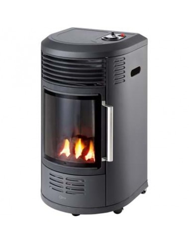 Stufe a Gas con accensione elettronica Qlima GH...