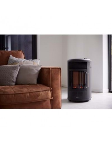 Stufe a Gas con accensione elettronica Qlima GH...