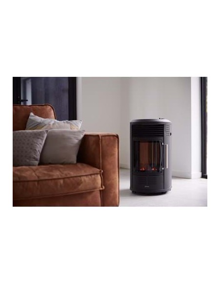 Stufe a Gas con accensione elettronica Qlima GH 8034