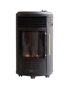 Stufe a Gas con accensione elettronica Qlima GH 8034