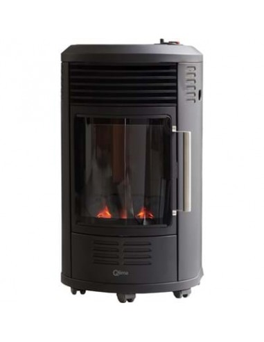 Stufe a Gas con accensione elettronica Qlima GH...