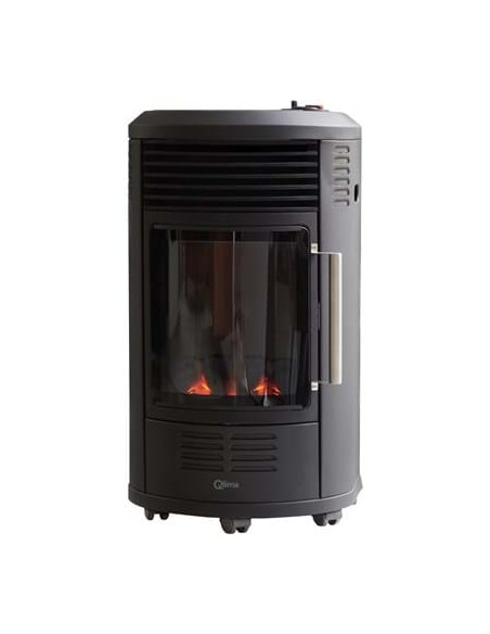 Stufe a Gas con accensione elettronica Qlima GH 8034