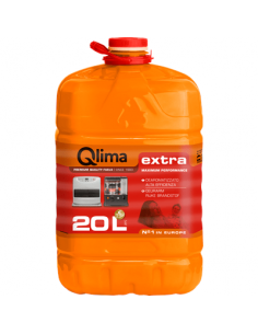 Combustibile per stufe "Extra" 20 lt Qlima