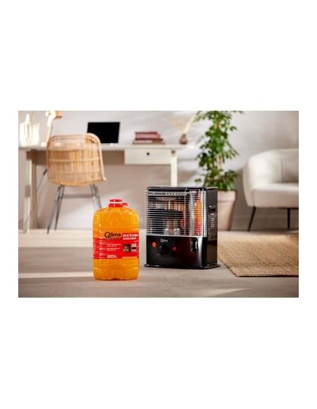 Combustibile per stufe "Extra" 20 lt Qlima