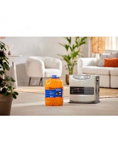 Combustibile per stufe "Kristal" 20 Lt Qlima