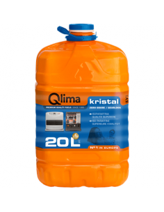 Combustibile per stufe "Kristal" 20 Lt Qlima