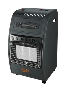 Stufa a Gas Ventilata ed Elettrica Vinco