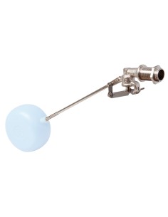 RUBINETTO A GALLEGGIANTE 5 COPP 1/2 TON S/SFERA