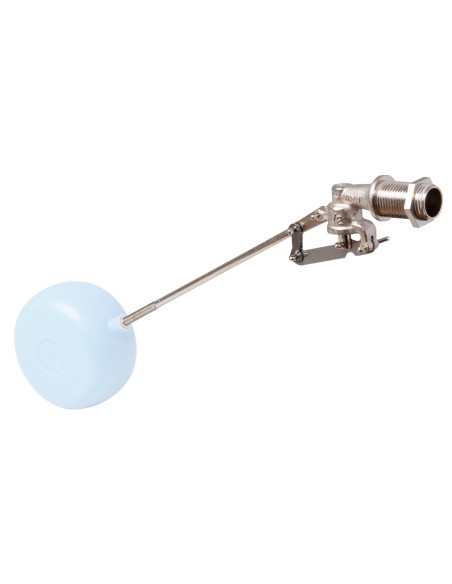 RUBINETTO A GALLEGGIANTE 5 COPP 1/2 TON S/SFERA