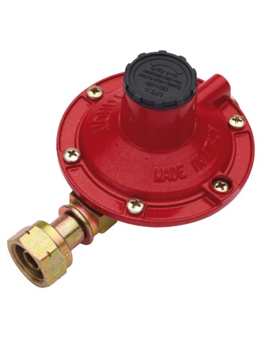 REGOLATORE GAS P/CENTRALINA DADO SX 4 KG/H OUT 3/8
