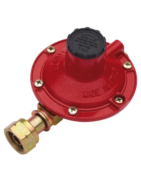 REGOLATORE GAS P/CENTRALINA DADO SX 4 KG/H OUT 3/8