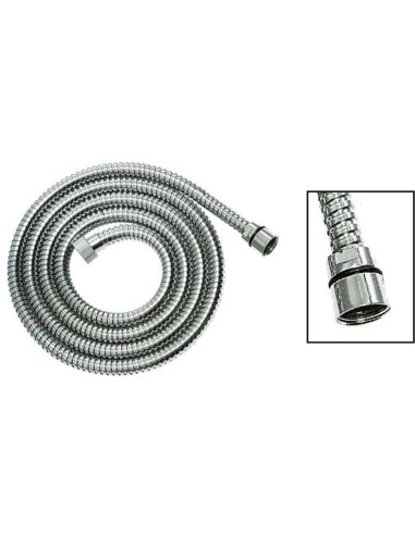 FLESSIBILE DOCCIA ERCOLE OTT DOPPIA AGGRAF 150 CM