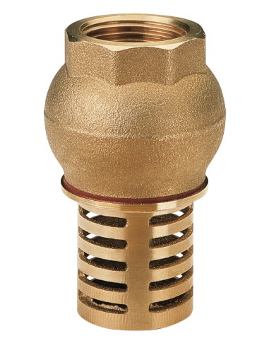 ITAP 140 VALVOLA DI FONDO D 1.1/4