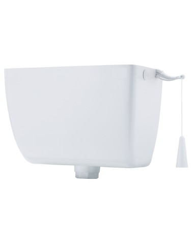 Cassetta WC Esterna Alta Completa 8 Lt