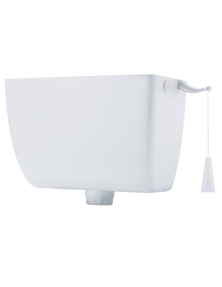 Cassetta WC Esterna Alta Completa 8 Lt