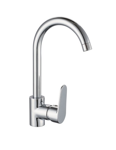 SERIE AQUA GRUPPO LAVELLO CROMATO