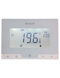 CRONOTERMOSTATO DIGITALE GLAM