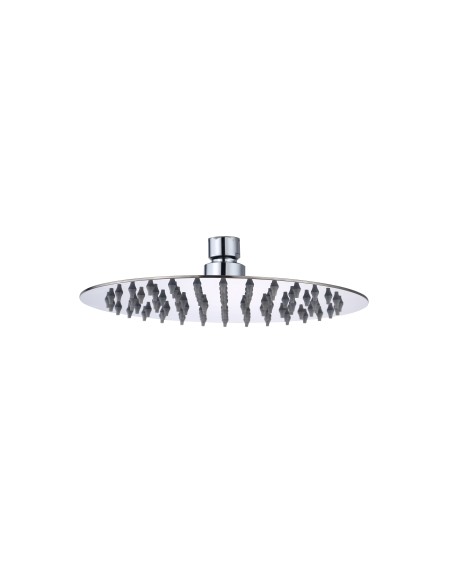 Soffione Doccia Inox Tondo cm 25 Groenlandia