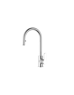 SERIE AQUA MISCELATORE C/DOCCETTA ESTRAIBILE