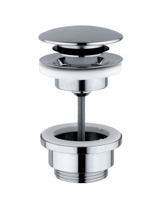 PILETTA CLICK CLACK D 1.1/4 C/TROPPO PIENO 0-80 MM