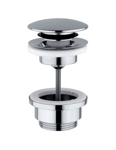 PILETTA CLICK CLACK D 1.1/4 C/TROPPO PIENO 0-80 MM