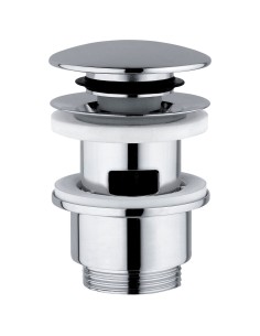 PILETTA CLICK CLACK D 1.1/4 LAVABO C/TROPPO PIENO