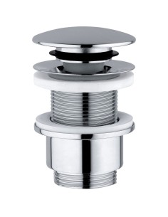 PILETTA CLICK CLACK D 1.1/4 LAVABO S/TROPPO PIENO