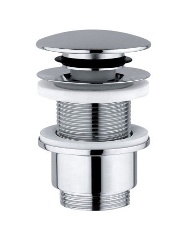 PILETTA CLICK CLACK D 1.1/4 LAVABO S/TROPPO PIENO