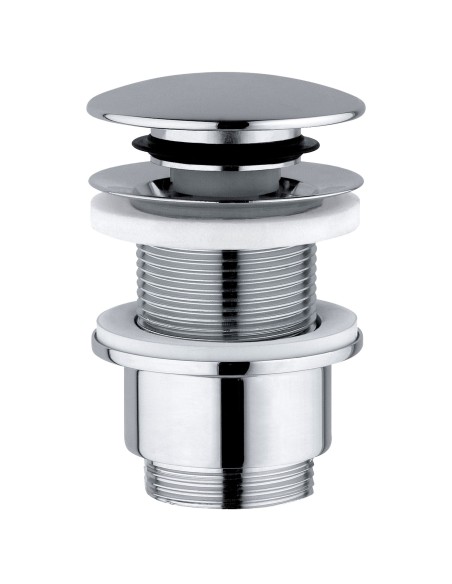 PILETTA CLICK CLACK D 1.1/4 LAVABO S/TROPPO PIENO