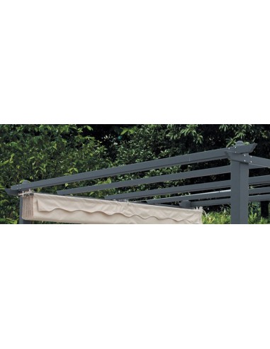 R TRAVE PERGOLA TONDA 3X3 D MM19X268CM (L)