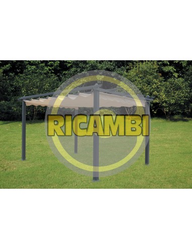 CONF.24 ANELLI P/PERGOLA