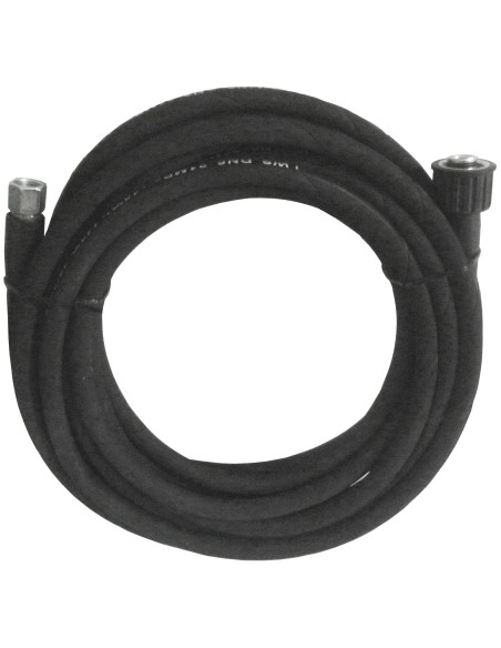 TUBO P/IDROPULITRICE ALTA PRESSIONE 8 M ATT. RAPIDO