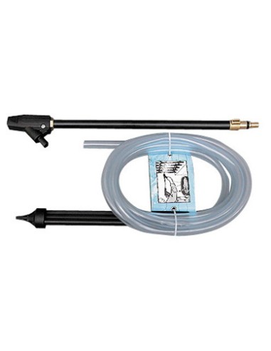 LANCIA P/IDROPULITRICE IDROSABBIANTE