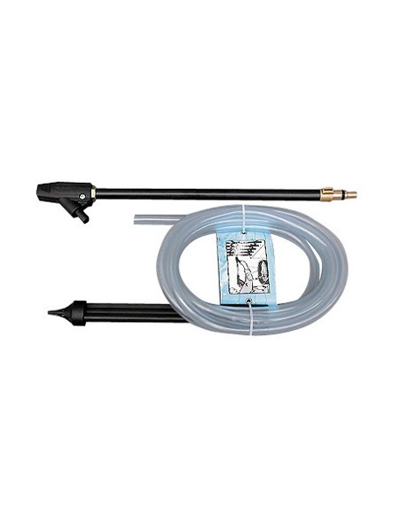 LANCIA P/IDROPULITRICE IDROSABBIANTE