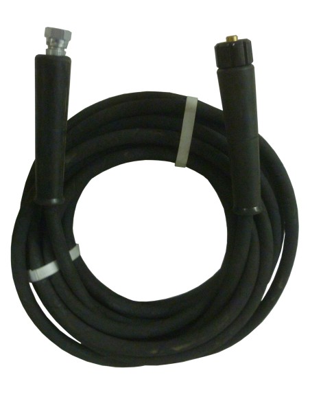 TUBO P/IDROPULITRICE ALTA PRESSIONE 10 M 3/8 F