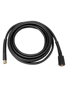 TUBO P/IDROPULITRICE ALTA PRESSIONE  8 M 1/4 F M22