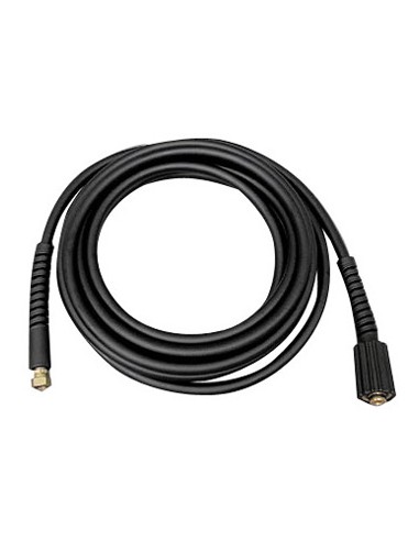 TUBO P/IDROPULITRICE ALTA PRESSIONE  8 M 1/4 F M22