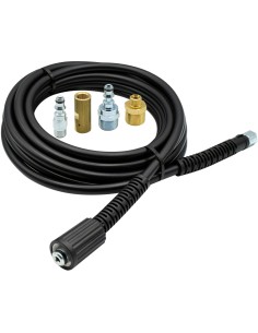 PROLUNGA P/IDROPULITRICE TUBO ALTA PRESS 6 M