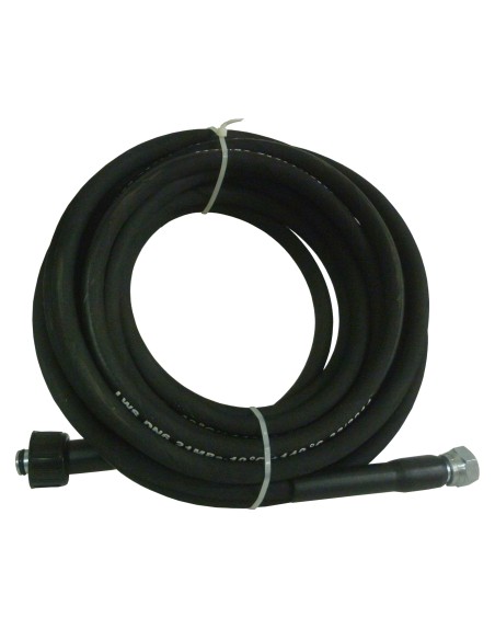 TUBO P/IDROPULITRICE A CALDO ALTA PRESS 8 M M22-3/8