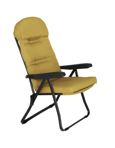 POLTRONA RECLINABILE RALLY OCRA