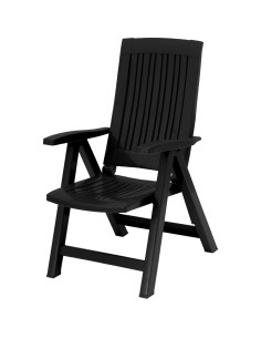 SDRAIO 5 POSIZIONI LUCREZIA ANTRACITE