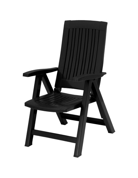 SDRAIO 5 POSIZIONI LUCREZIA ANTRACITE