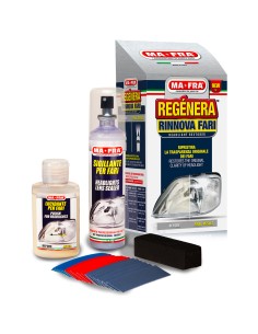 MAFRA RINNOVA FANALI IN KIT