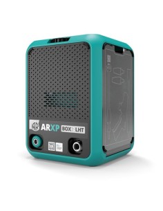 IDROPULITRICE ANNOVI XP BOX 150