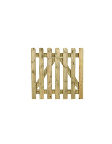 CANCELLO P/RECINTO POLLY 11 CM 100X100H