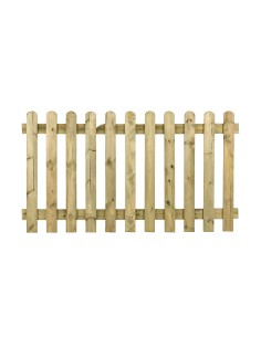 STECCATO PINO IMPREGNATO POLLY 11 180XH100 CM