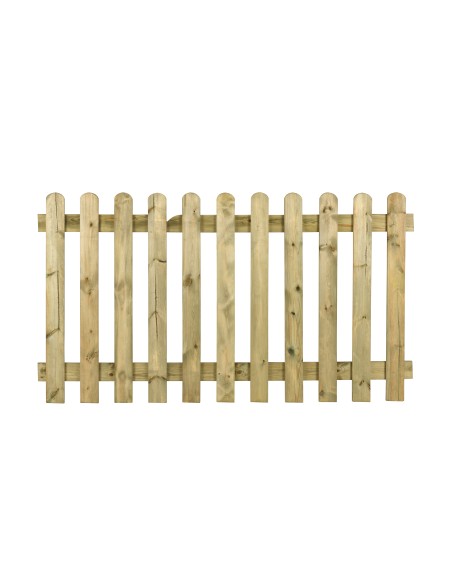 STECCATO PINO IMPREGNATO POLLY 11 180XH100 CM